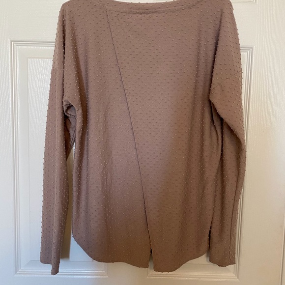 Wilfred la riviere open back top - Picture 3 of 4